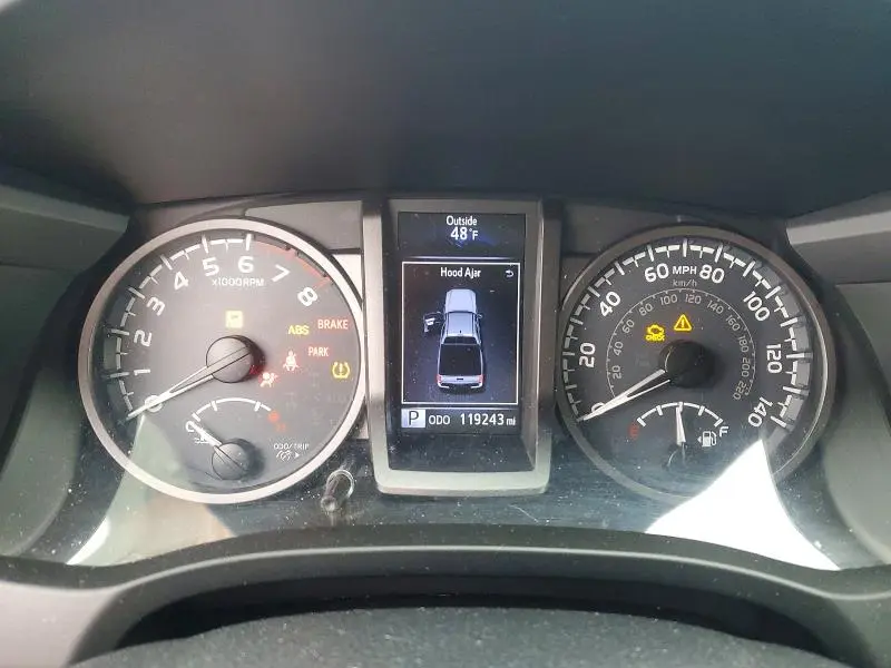 2019 TOYOTA TACOMA TRD OFF-ROAD  