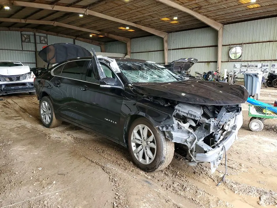 2017 CHEVROLET IMPALA LT  
