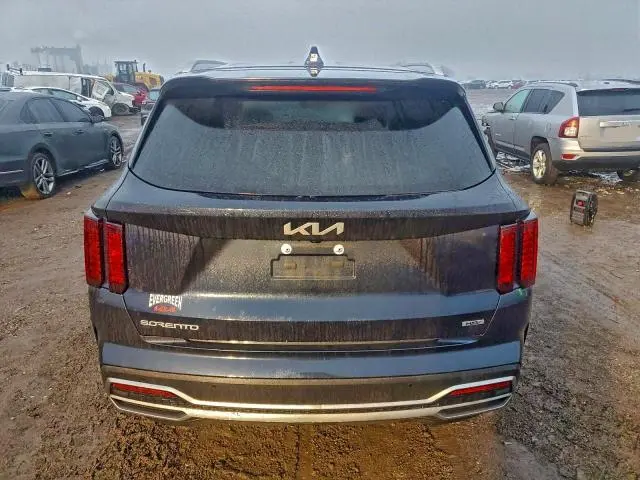 2023 KIA SORENTO EX  
