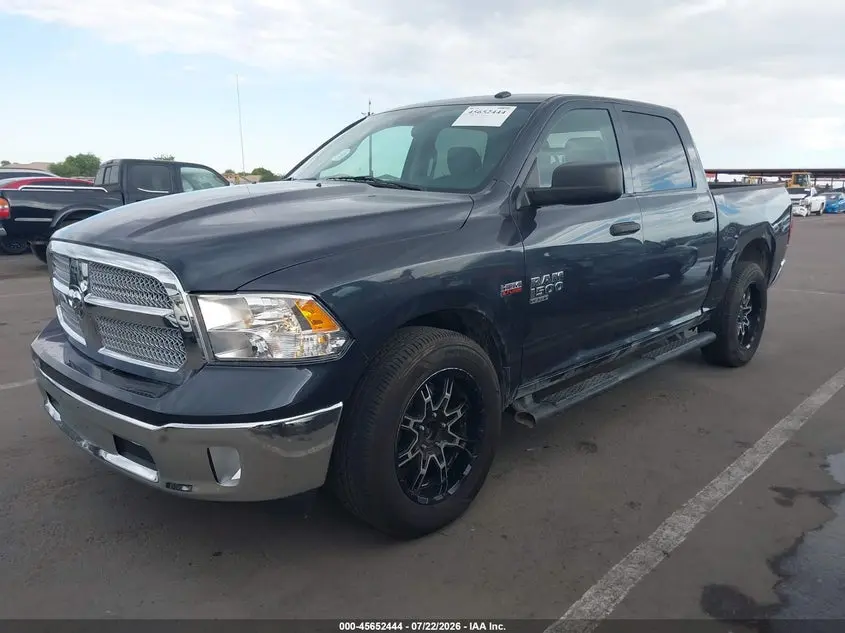 2021 RAM 1500 CLASSIC TRADESMAN  4X4 5'7 BOX