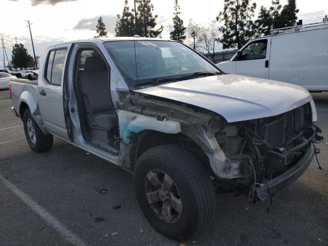 2012 NISSAN FRONTIER S