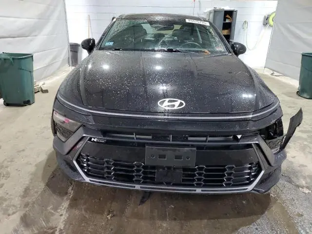 2024 HYUNDAI SONATA N LINE  