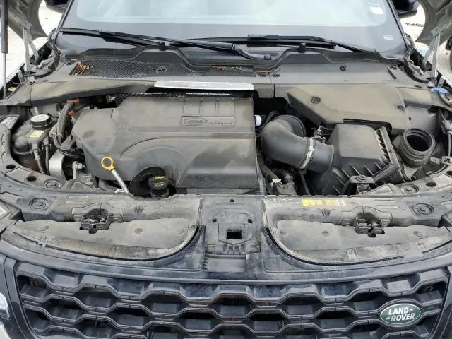 2023 LAND ROVER RANGE ROVER EVOQUE R-DYNAMIC SE  