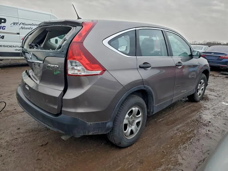 2013 HONDA CR-V LX  