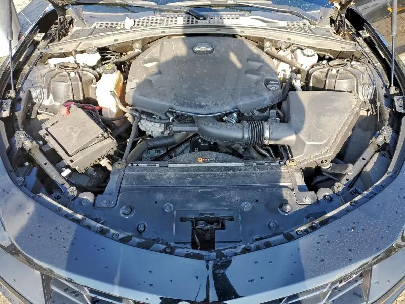 2023 CHEVROLET CAMARO LT  