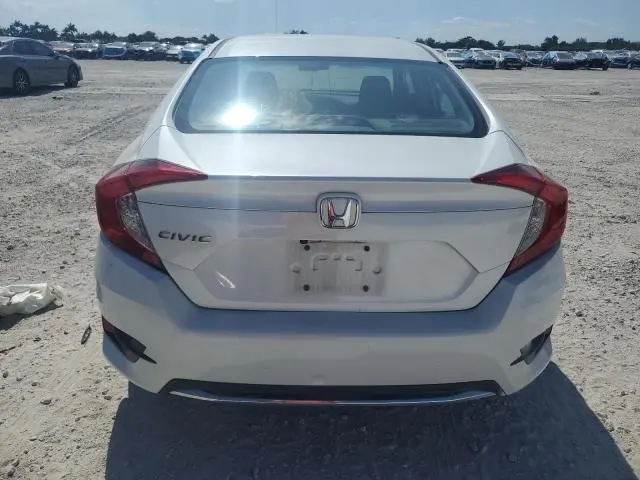 2019 HONDA CIVIC LX  