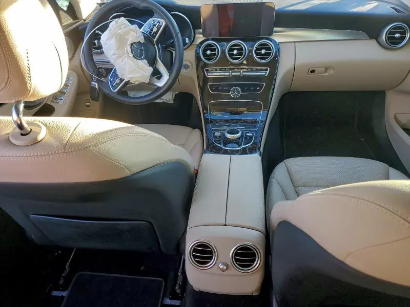 2021 MERCEDES-BENZ C 300 4MATIC  