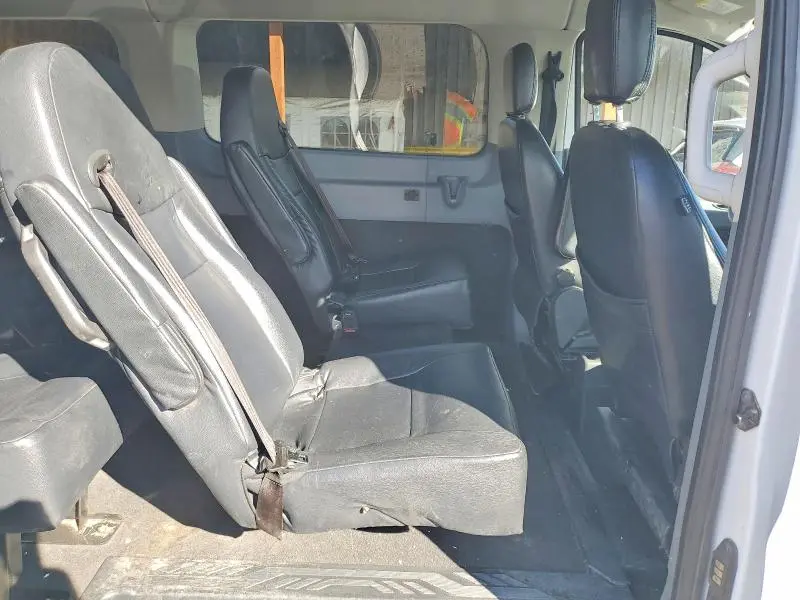 2019 FORD TRANSIT T-350  