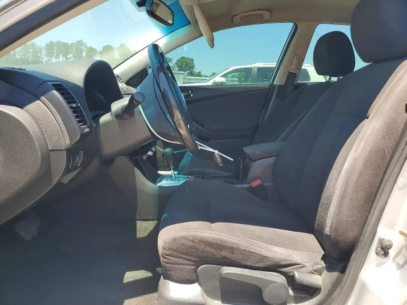 2012 NISSAN ALTIMA 2.5  