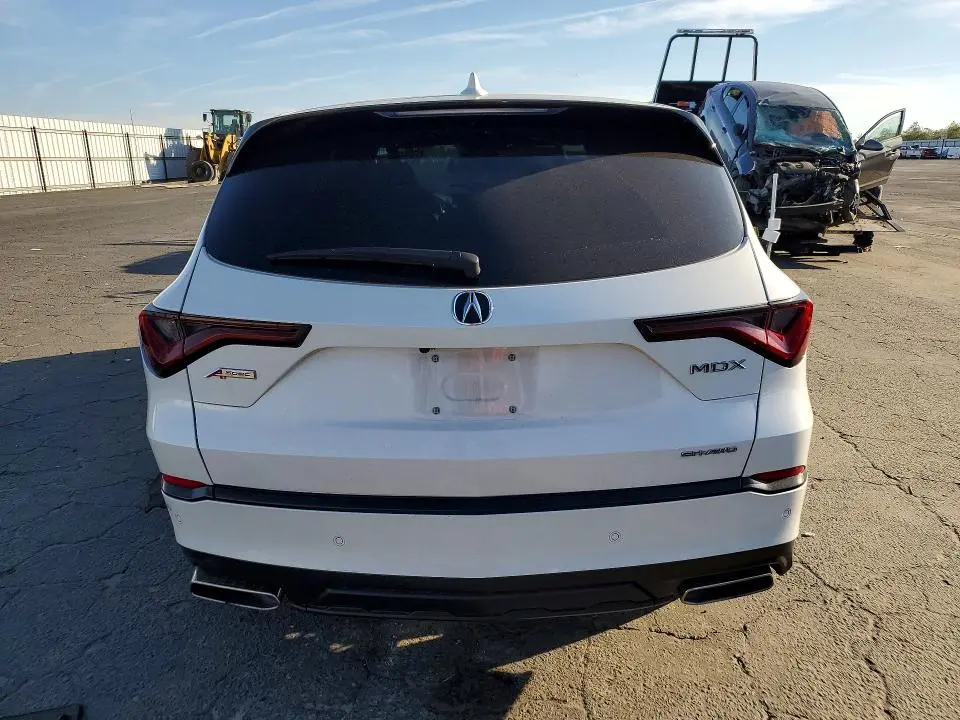 2024 ACURA MDX A-SPEC  