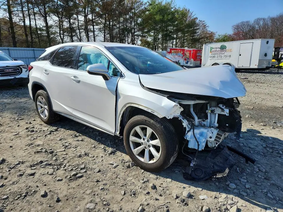 2016 LEXUS RX 350 BASE  