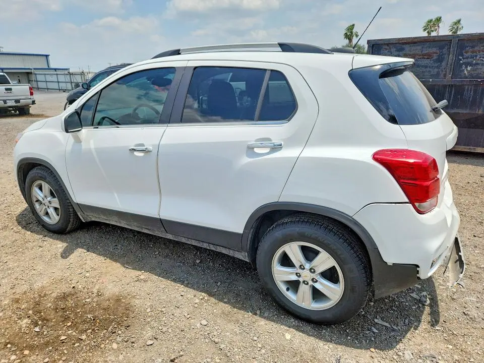 2020 CHEVROLET TRAX 1LT  