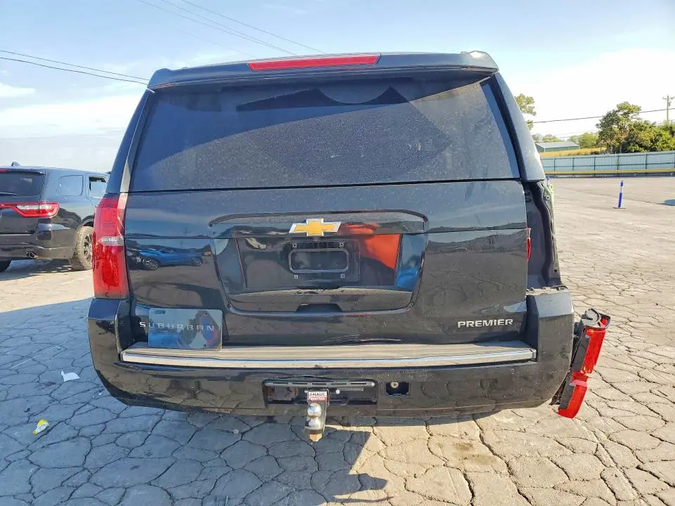 2020 CHEVROLET SUBURBAN K1500 PREMIER  