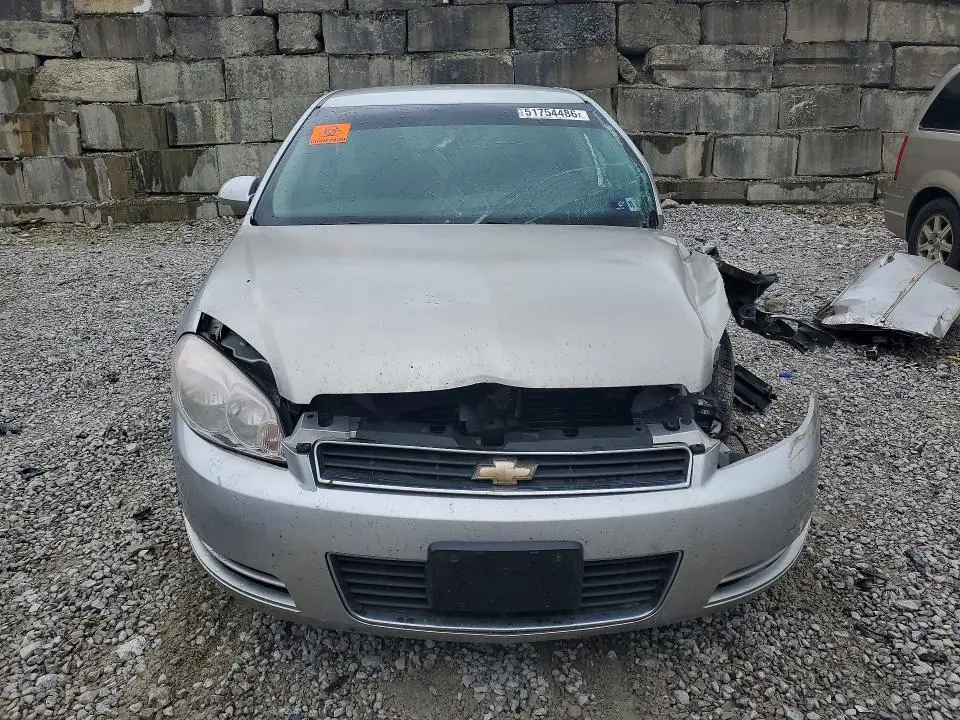 2010 CHEVROLET IMPALA LS  