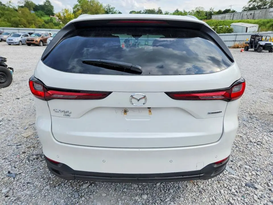 2025 MAZDA CX-90 PREFERRED  