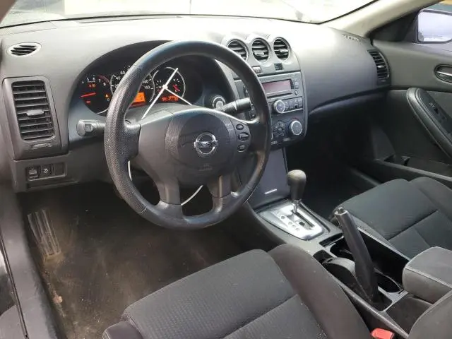 2013 NISSAN ALTIMA S  