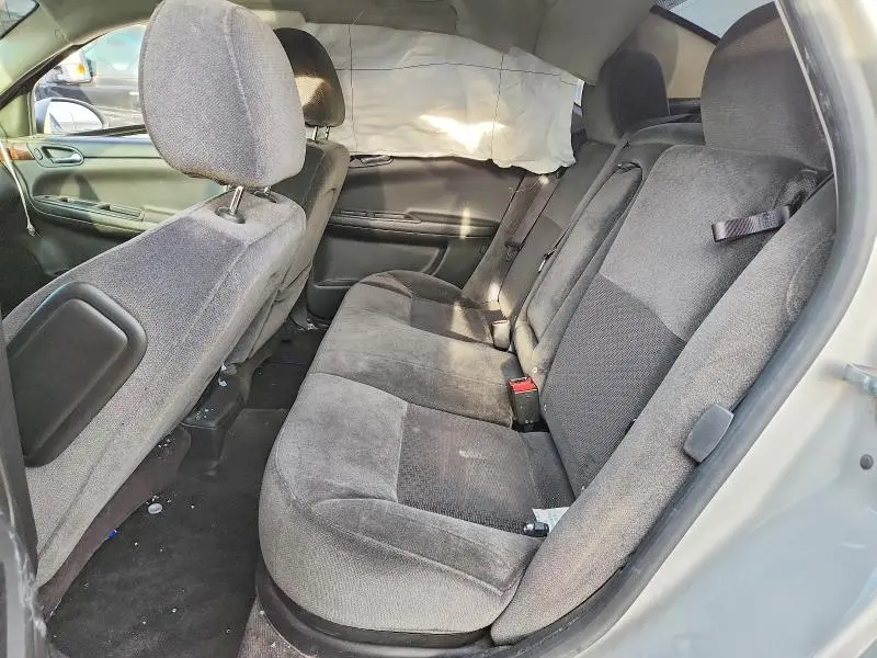 2012 CHEVROLET IMPALA LT  
