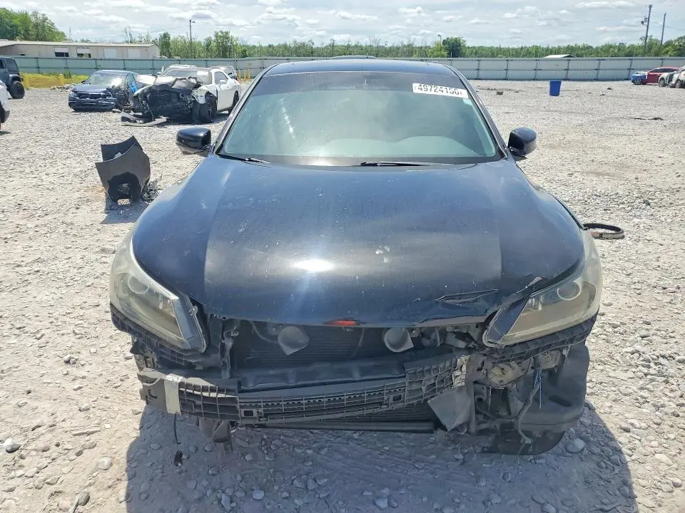 2015 HONDA ACCORD   