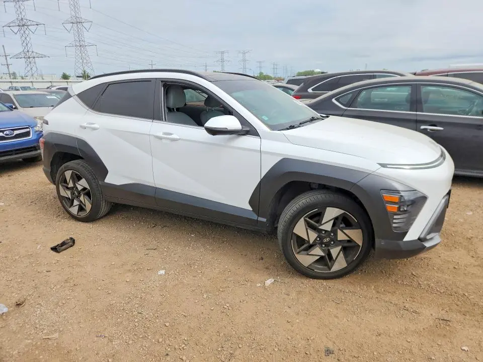 2024 HYUNDAI KONA LIMITED  