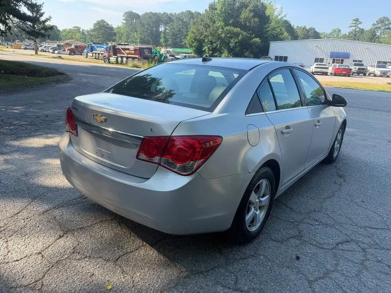 2011 CHEVROLET CRUZE LT  