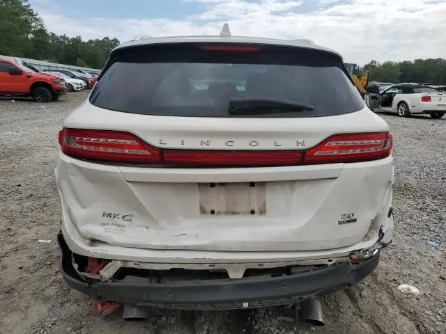 2015 LINCOLN MKC   