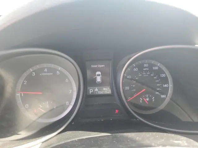 2015 HYUNDAI SANTA FE SPORT   