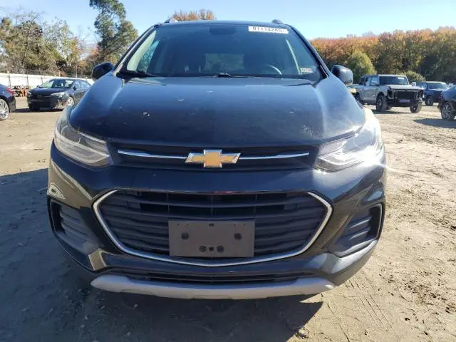 2017 CHEVROLET TRAX 1LT  