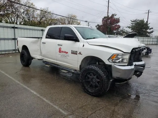 2016 RAM 2500 SLT  