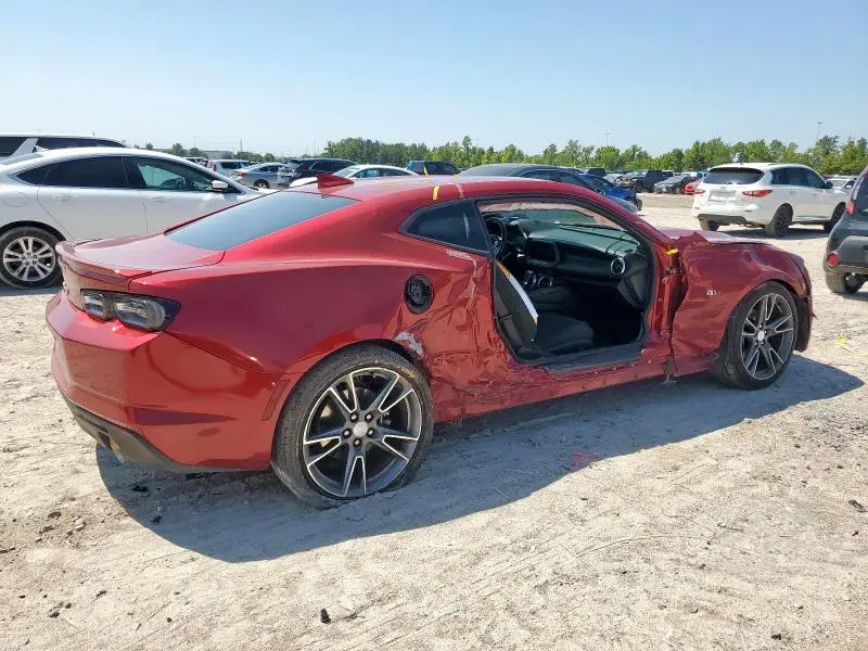 2019 CHEVROLET CAMARO LS  