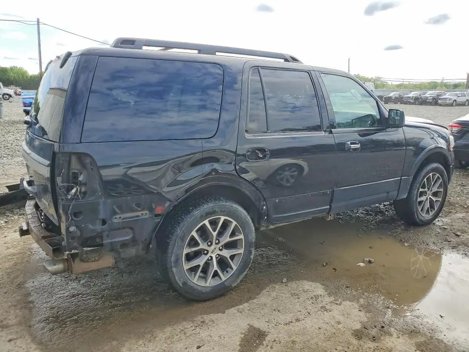2017 FORD EXPEDITION XLT  