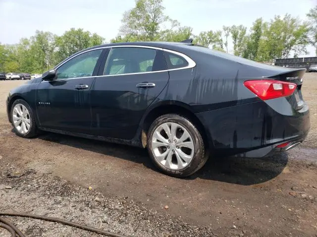 2018 CHEVROLET MALIBU PREMIER