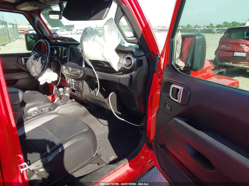 2020 JEEP WRANGLER UNLIMITED SAHARA ALTITUDE 4X4