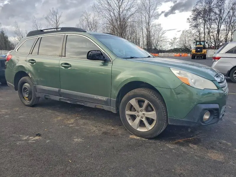 2014 SUBARU OUTBACK 2.5I  