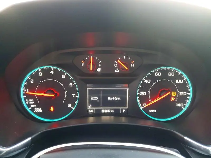 2018 CHEVROLET EQUINOX LT  