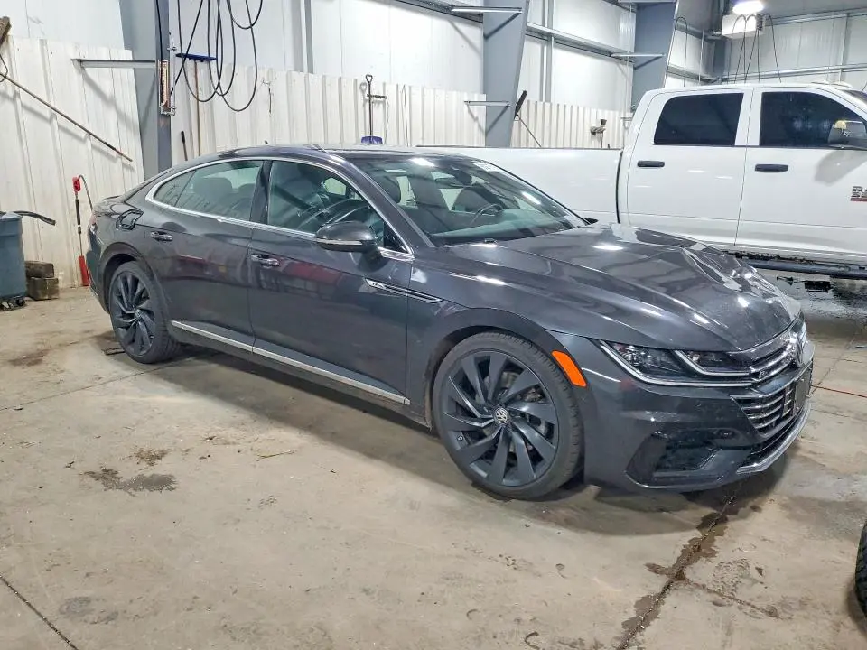 2020 VOLKSWAGEN ARTEON SEL PREMIUM R-LINE  