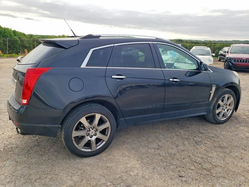 2012 CADILLAC SRX PERFORMANCE COLLECTION  
