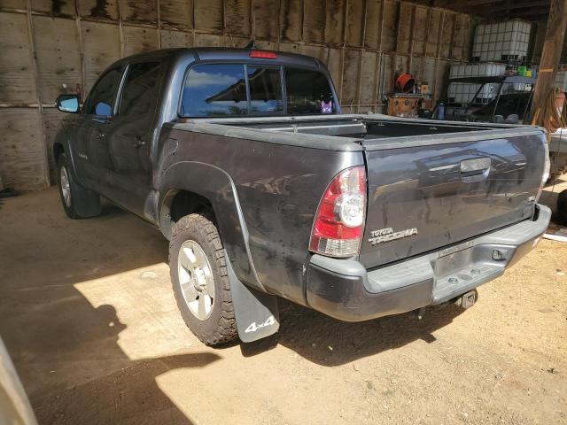 2015 TOYOTA TACOMA DOUBLE CAB