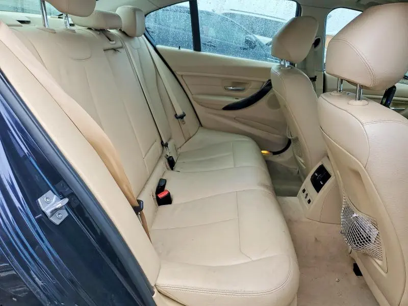 2013 BMW 328 XI SULEV  