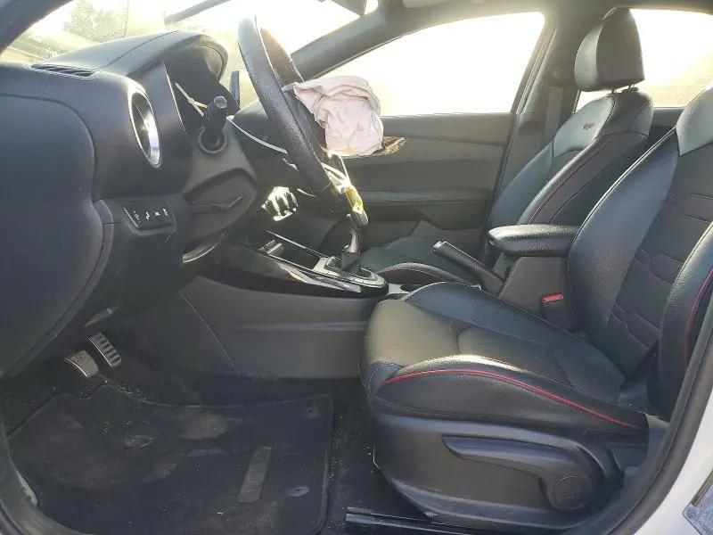 2021 KIA FORTE GT  