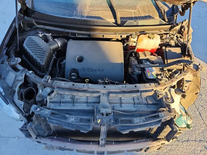 2020 CHEVROLET TRAVERSE LT  