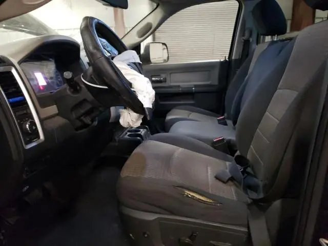 2012 DODGE RAM 1500 SLT  