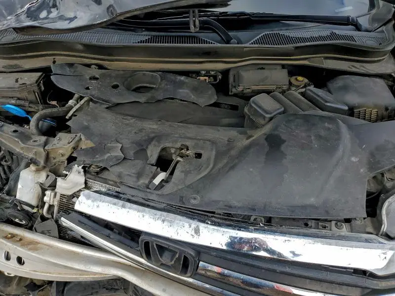 2018 HONDA PILOT EXL  