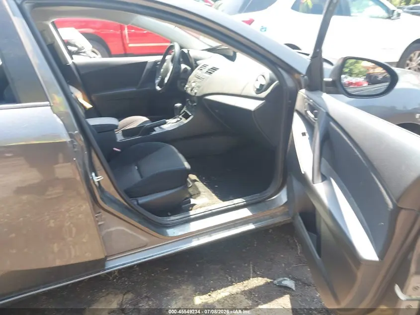 2012 MAZDA MAZDA3  