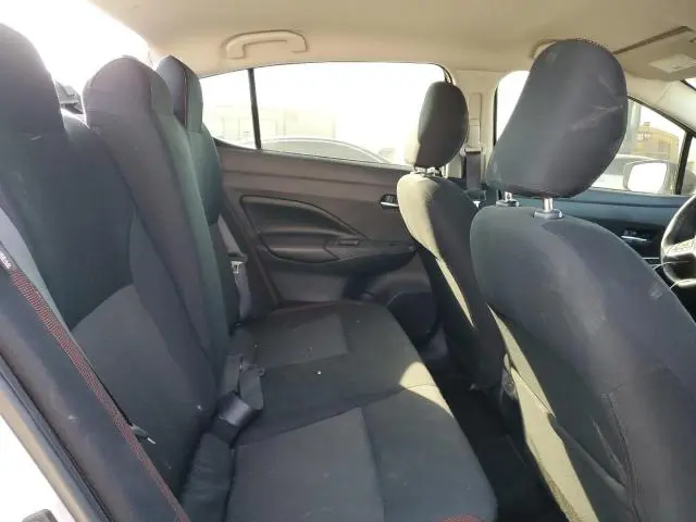 2024 NISSAN VERSA SR