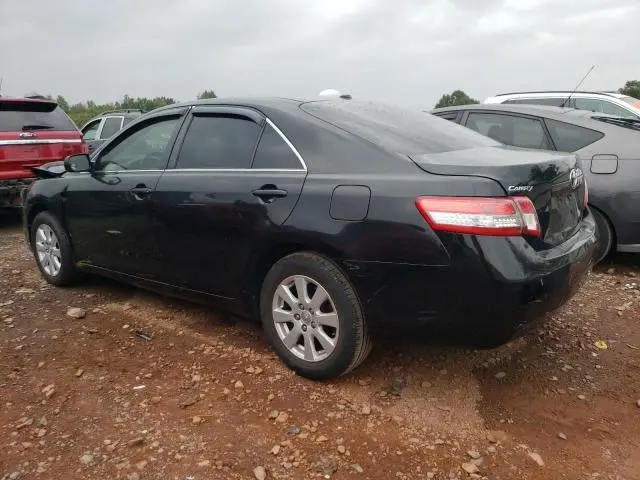 2010 TOYOTA CAMRY BASE  