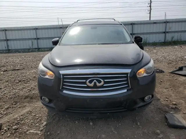 2014 INFINITI QX60 HYBRID  