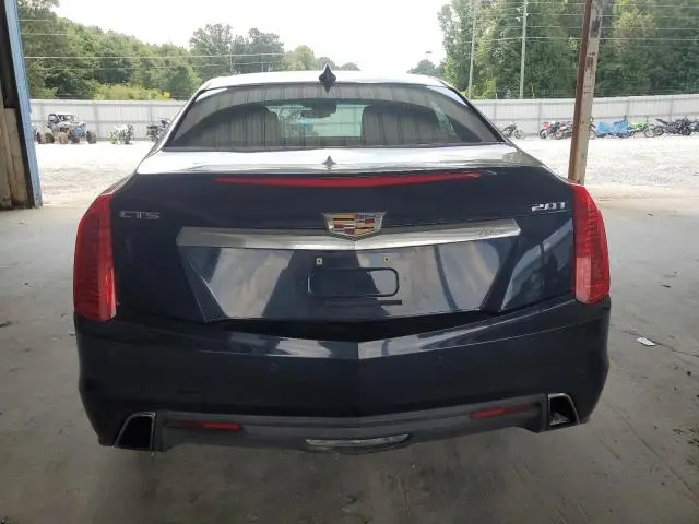 2017 CADILLAC CTS LUXURY  