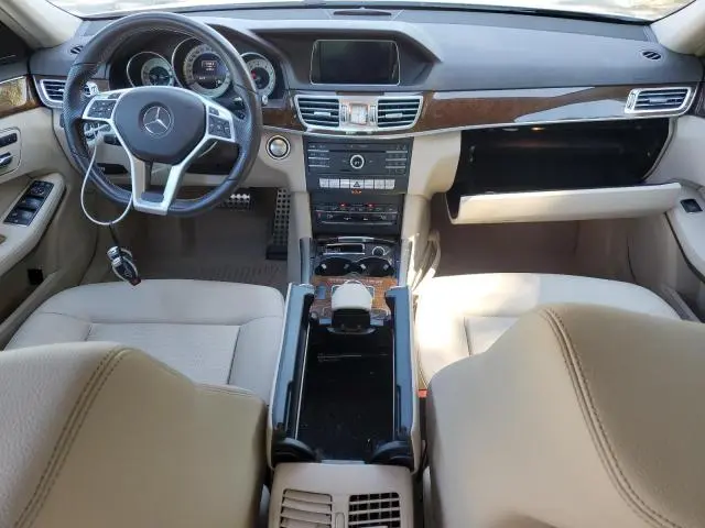 2016 MERCEDES-BENZ E 350 4MATIC  