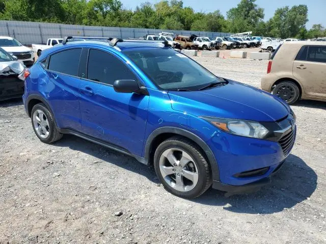 2018 HONDA HR-V LX  