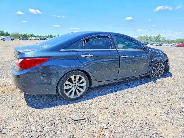 2011 HYUNDAI SONATA SE  